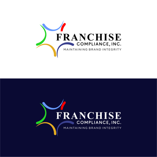 Franchise Compliance, Inc. / National Logo Design by N.A.Y.