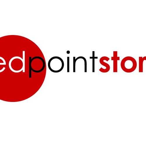 Design Redpoint logo di zuicid