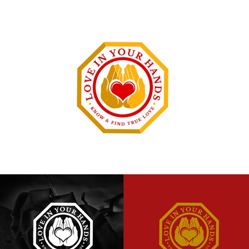 Create an innovative logo for metaphysical love compatibility coach Design by Psypen