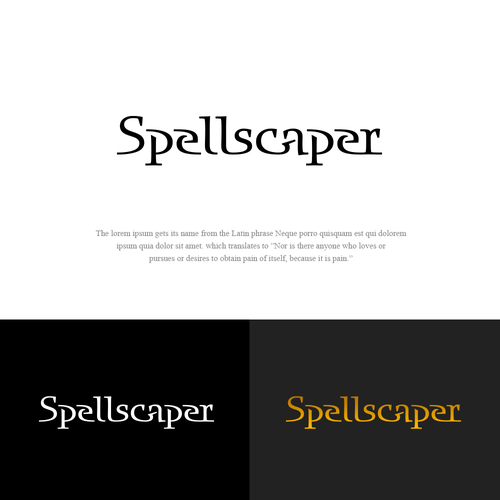 Design logo for gaming platform + Additional paid work for winner Design by Dissa SL