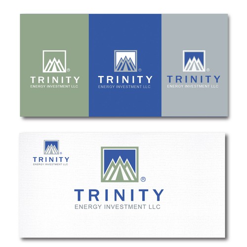 Trinity Energy Investments Logo Design by studioONE