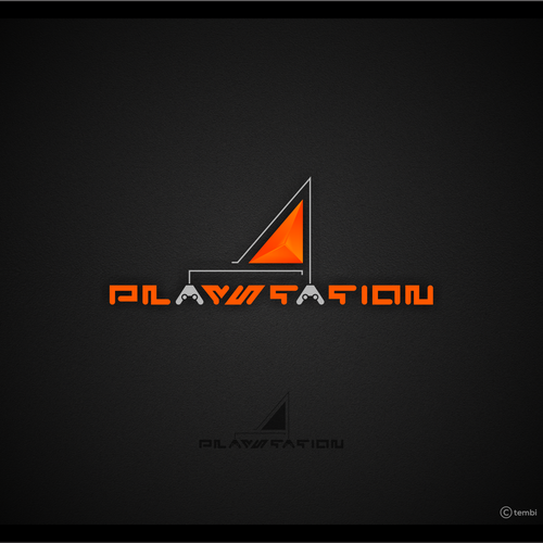 Community Contest: Create the logo for the PlayStation 4. Winner receives $500! Design by DTN.PROJECT