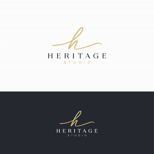 Create an imaginative logo for Heritage Studio | Logo design contest