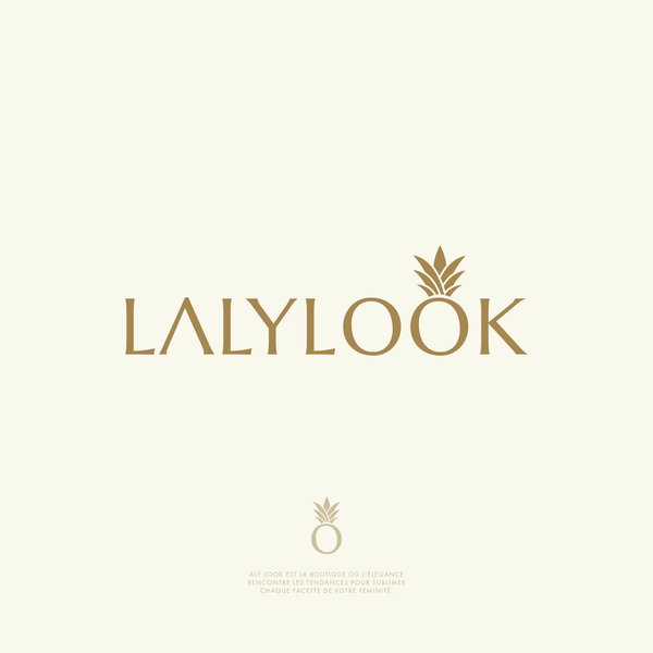 Fashion brand logo