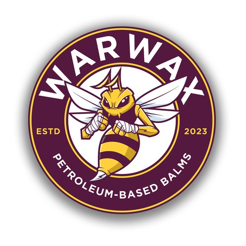 Craft the War Wax Story: Logo Contest Design by Yogi bagas