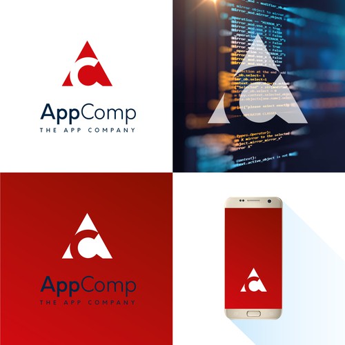 Logo & brand identity pack contest entry by imFlow☀️