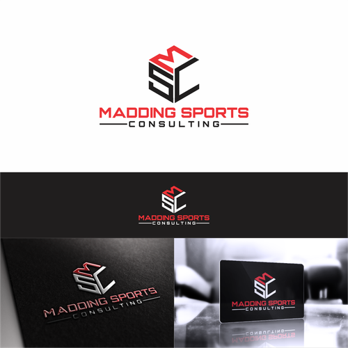 Corporate Logo For Sports Consulting Firm Logo design contest
