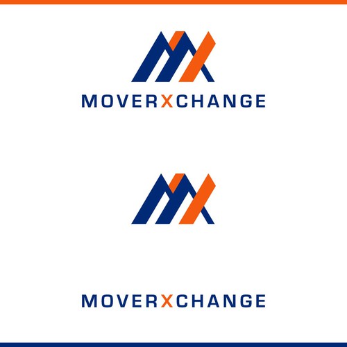 Design a simple, attractive logo for a platform that brings customers and moving companies together Design by ReeVi