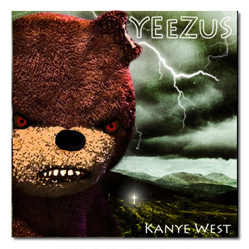 









99designs community contest: Design Kanye West’s new album
cover Design by MR Art Designs