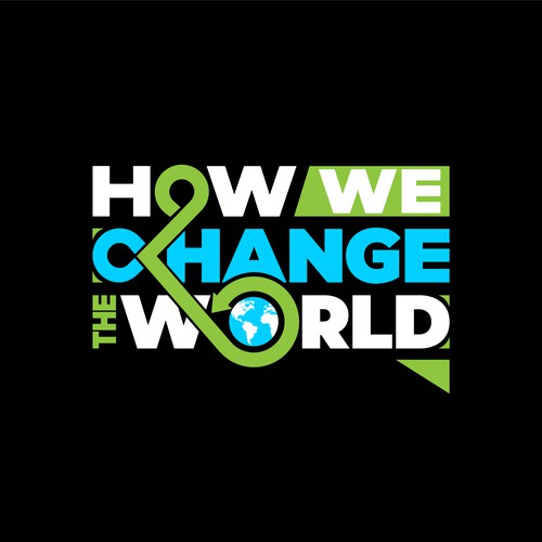 Help make the world a little brighter! Design a logo to attract world changers! Design réalisé par Storiebird