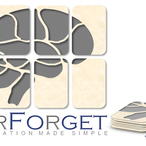 Create the next logo for Nvr Forget Design by TaChet