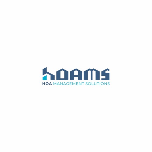 HOA Management Services Logo Design by ZISSOU DESIGNS
