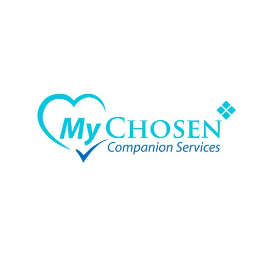 Design a dynamic logo that connects patients to their caregiver Design by hasahatan