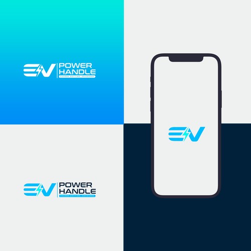 Visual Identity for Portable EV Charging Brand Design by NazmulHQ