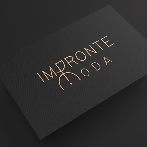 Design vincitore del contest "Logo per un laboratorio creativo di moda e accessori"