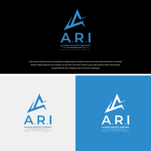 ARI Logo Redesign Design by dot plus