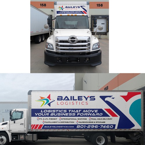 Car, truck or van wrap contest entry by ssrihayak