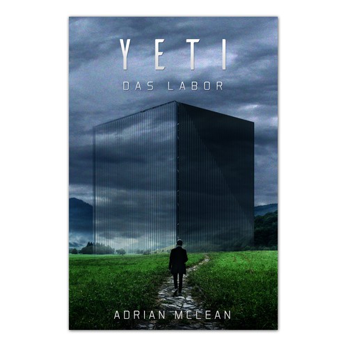 Book cover contest entry by bravoboy