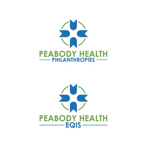 Design two related logos for a foundation and the software solution Design by Art by Husnain