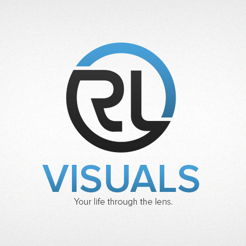 RL Visuals needs you to design the signature logo for Chicago's premiere Video Specialist Design by Spas Kakarchev