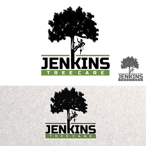 Logo for a Tree Care company Design by Brainstorming_day