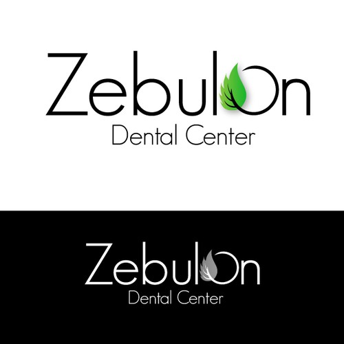 logo for Zebulon Dental Center Design von Batla