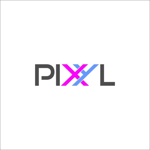 PIXYL Logo Design by kirana32