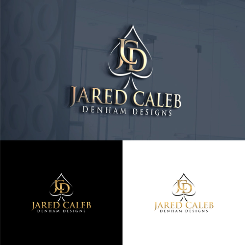 JCD Design by RedvyCreative