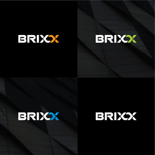 What do you associate with BRIXX ? Check it out and create a Logo Design von yoobah