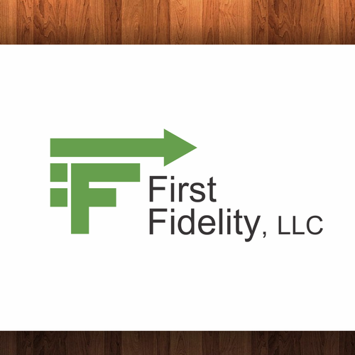 Be a part of our transformation! Presenting the First Fidelity logo contest. Design by Logosquare