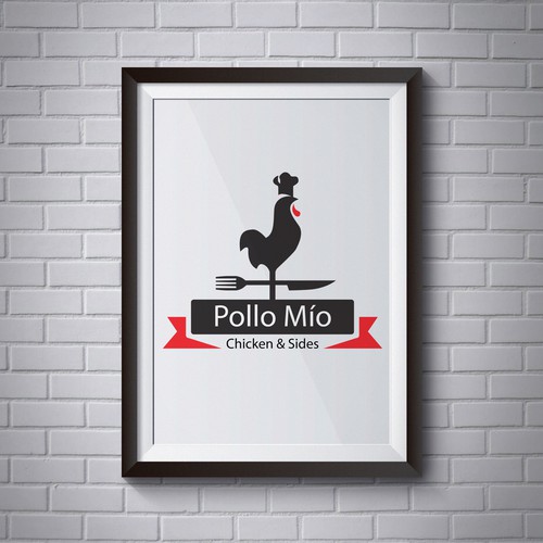 Roast Chicken Restaurant Logo Design Design by Art_Atma