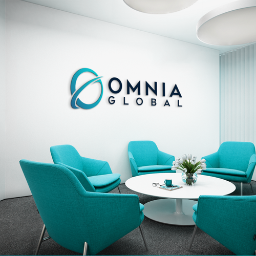 Omnia Global - a new face in global travel risk management Design by udarabulan