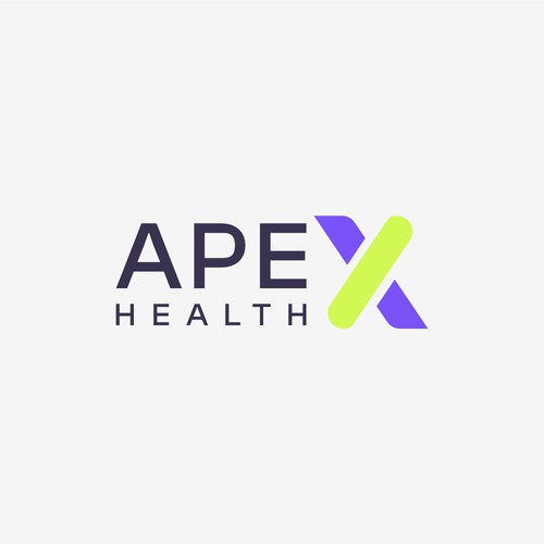 Apex Health Design by AlexTanko