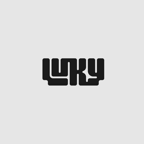 Design a powerful logo for Luky Entertainment and make its brand shine! Design by MesinTempur