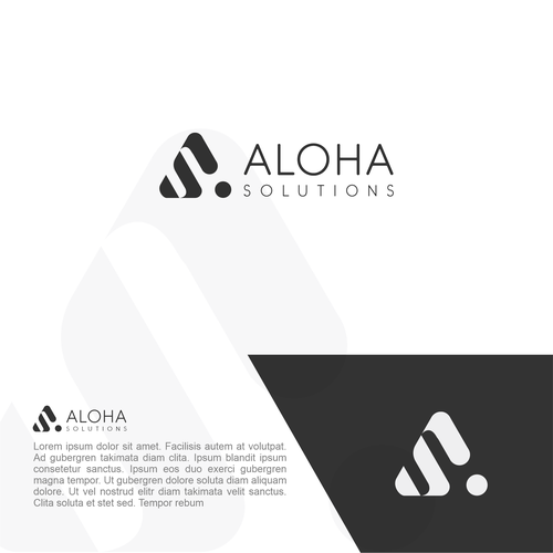 Logo Design for Hawaii Business Agency Design by artAF