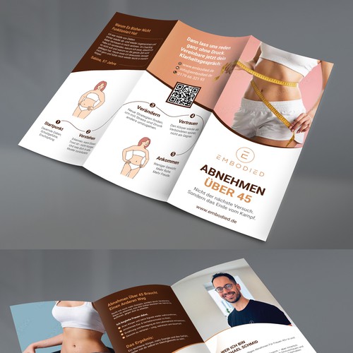 Brochure contest entry by idea@Dotcom