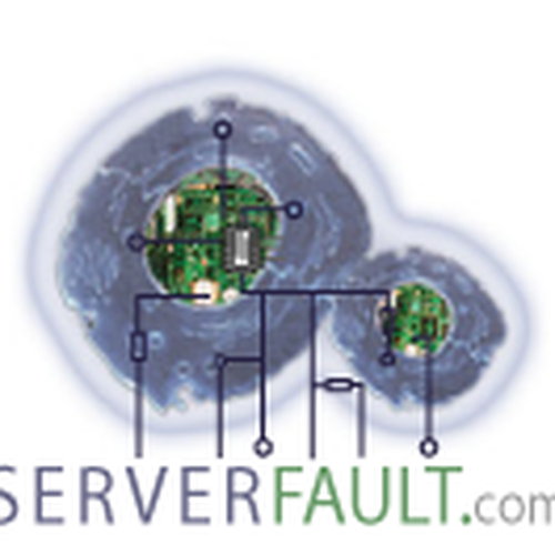 logo for serverfault.com Diseño de doud