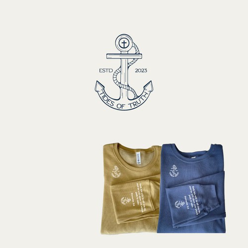 Design a coastal/nautical logo to appeal to women Design by Mararti