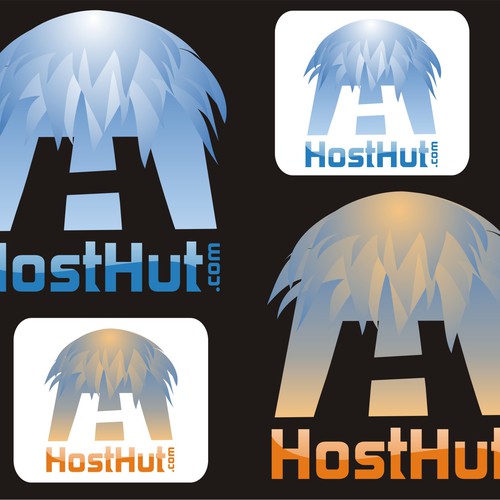 Design di Logo needed for HostHut.com di zombiez