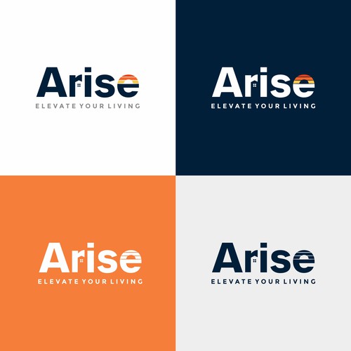 Diseño de Arise - Rebranding (Brand Guide & Logo) de AjiCahyaF