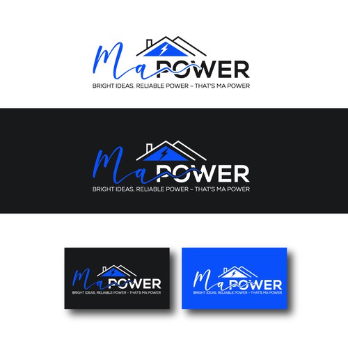 MA Power-ontwerp door zaman88