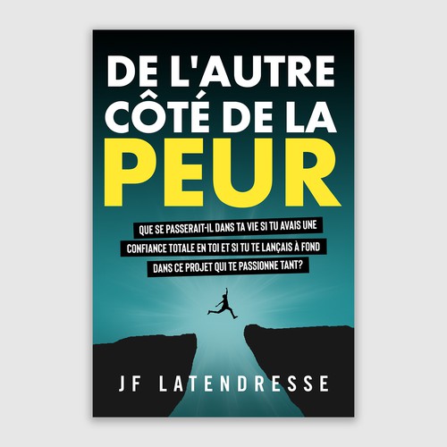 Book cover contest entry by mr.red