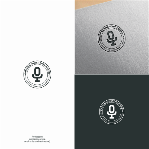 Logo design contest entry by awanight