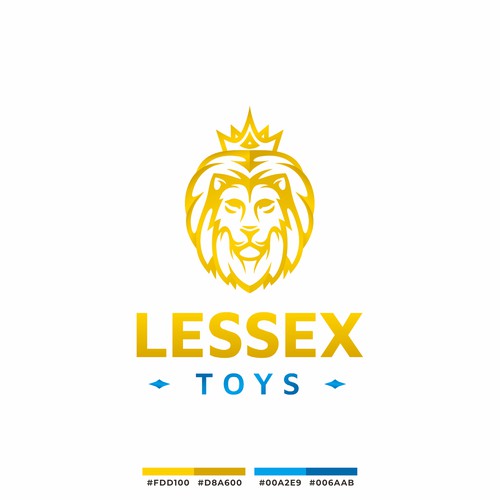 Design a modern but eye-catching logo for our toy brand Réalisé par Veeza_D