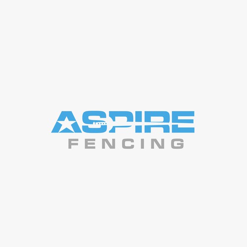 Design di Win Big by Creating a Clever Logo for Aspire Fencing di Jb Baig