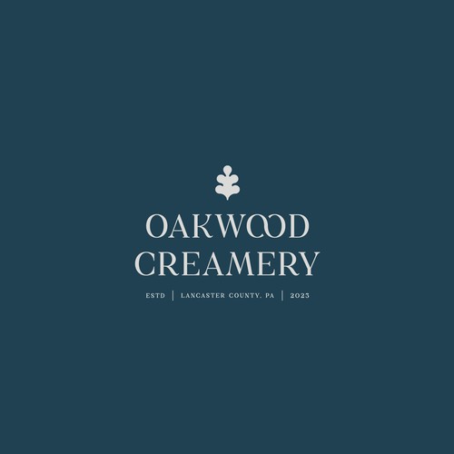 Designs | Luxury cheese and creamery for family farm | Logo design contest