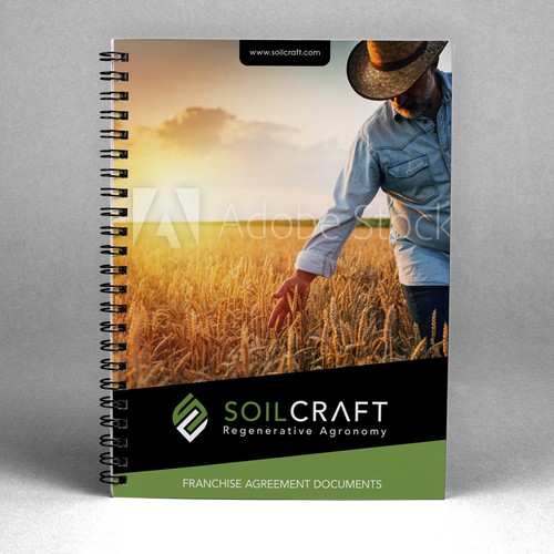 Soilcraft FDD Cover Design by Danatrem