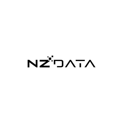 NZ Data New Branding-ontwerp door apria12®