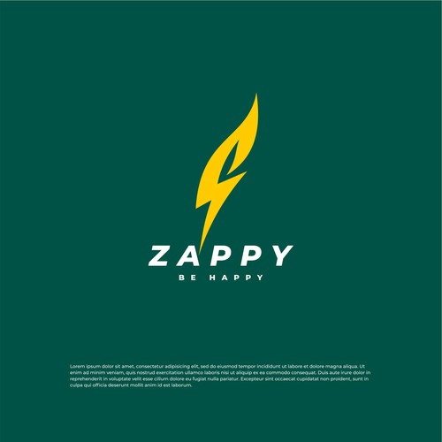 Zappy healthy energy drink needs a happy logo Design by Putra Septa