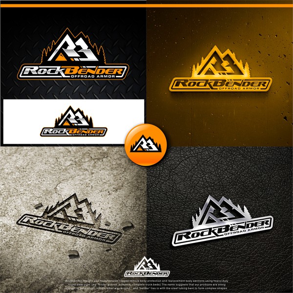 ROCK BENDER